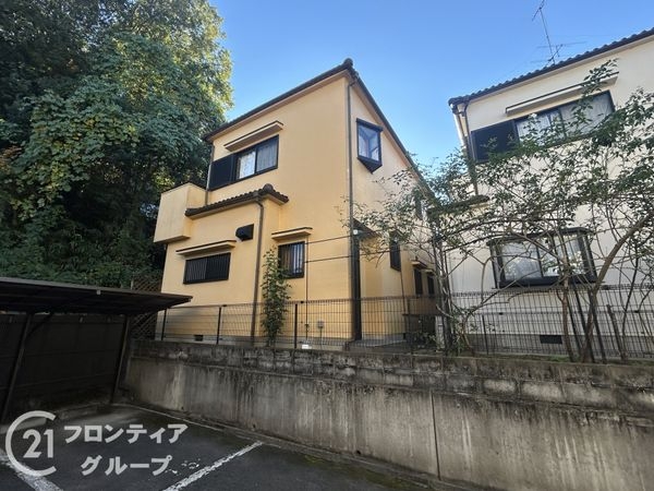 生駒市辻町の中古一戸建て