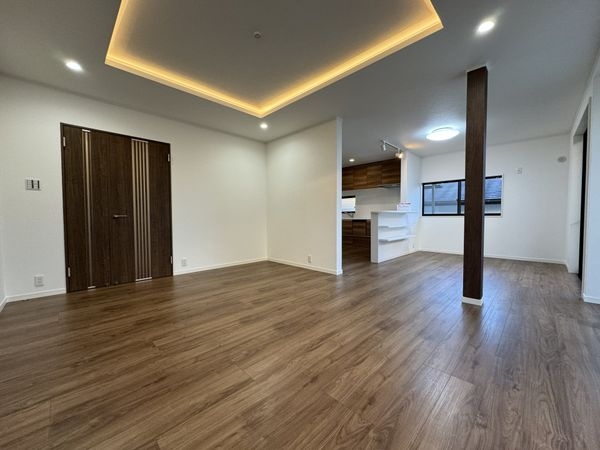 奈良市左京４丁目　中古一戸建て