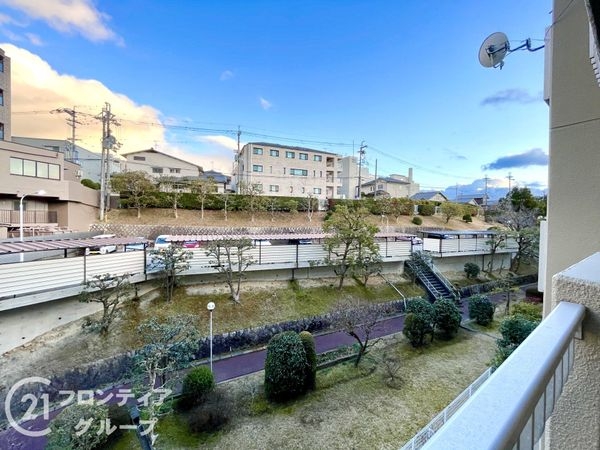 サンライフ学園前　Ｂ棟　中古マンション