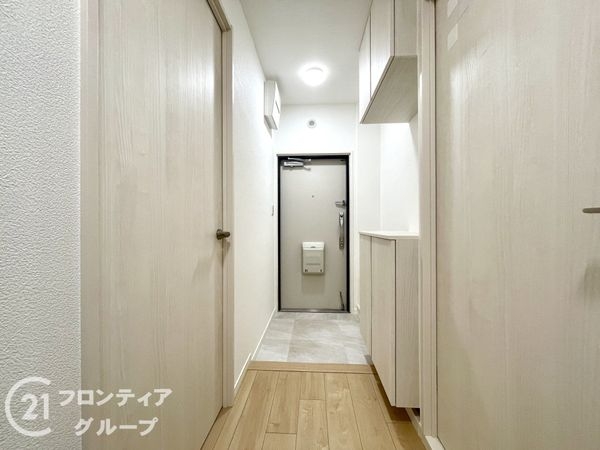 サンライフ学園前　Ｂ棟　中古マンション