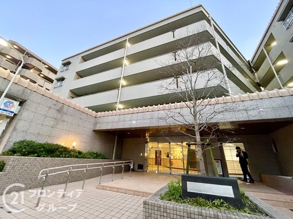 サンライフ学園前　Ｂ棟　中古マンション