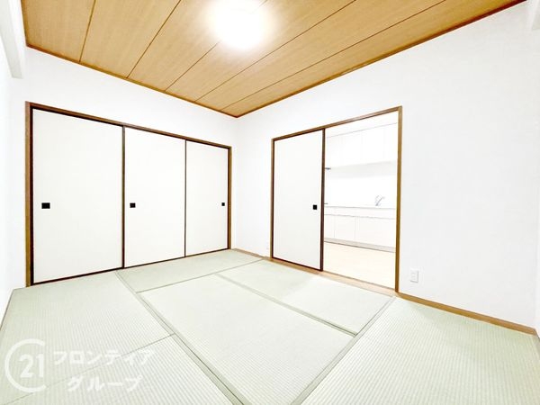 サンライフ学園前　Ｂ棟　中古マンション