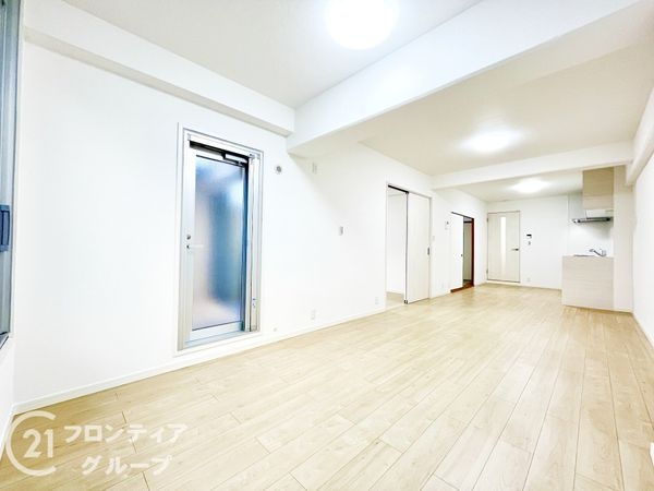 サンライフ学園前　Ｂ棟　中古マンション