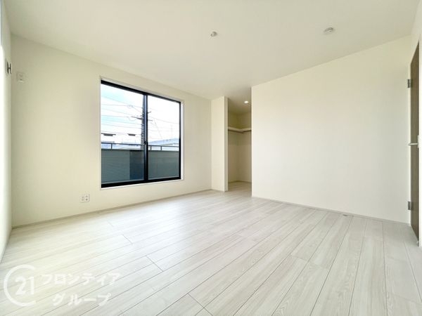 木津川市木津清水　新築一戸建て　２期　全１区画