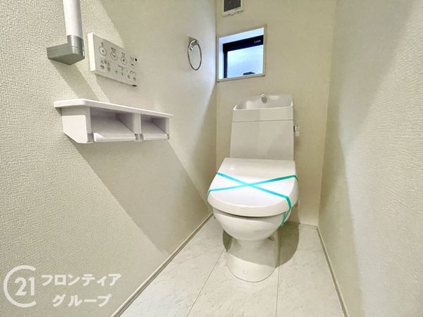 木津川市木津清水　新築一戸建て　２期　全１区画