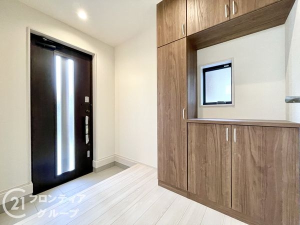 木津川市木津清水　新築一戸建て　２期　全１区画