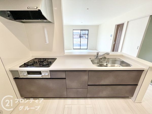 木津川市木津清水　新築一戸建て　２期　全１区画