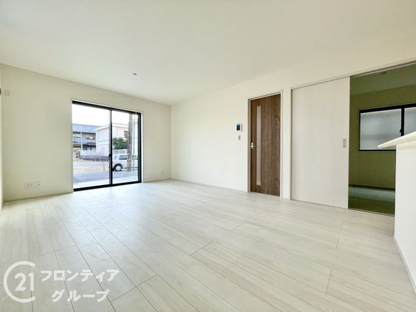 木津川市木津清水　新築一戸建て　２期　全１区画