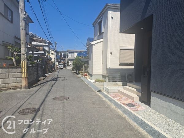 大和高田市大谷　新築一戸建て　２３－２期　全１区画