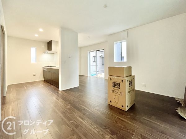 大和高田市大谷　新築一戸建て　２３－２期　全１区画