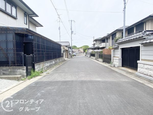 橿原市大久保町　新築一戸建て　２期　１号棟