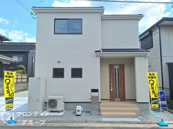 橿原市大久保町　新築一戸建て　２期　１号棟