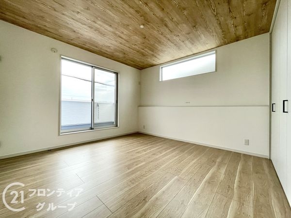 北葛城郡広陵町大字南郷　新築一戸建て　１号棟