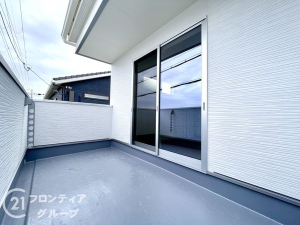 北葛城郡広陵町大字南郷　新築一戸建て　１号棟