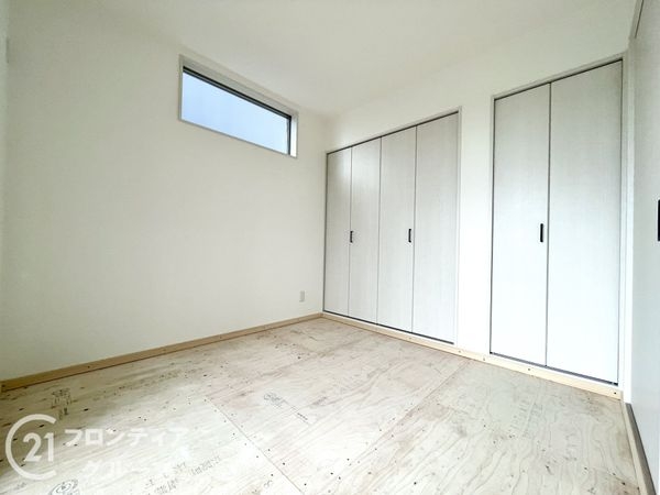 北葛城郡広陵町大字南郷　新築一戸建て　１号棟