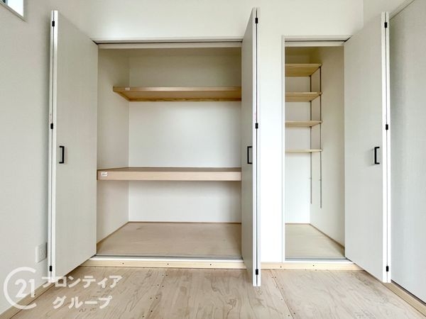 北葛城郡広陵町大字南郷　新築一戸建て　１号棟