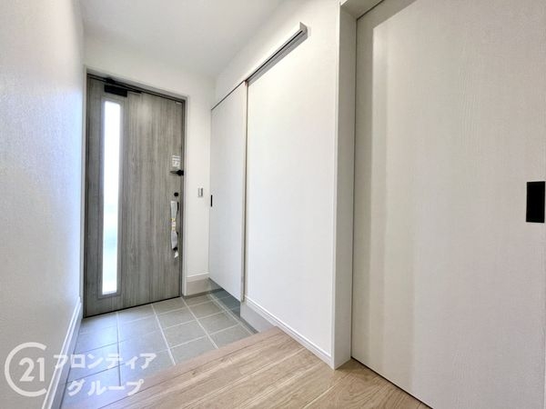 北葛城郡広陵町大字南郷　新築一戸建て　１号棟