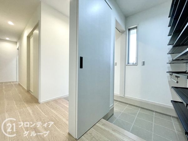 北葛城郡広陵町大字南郷　新築一戸建て　１号棟