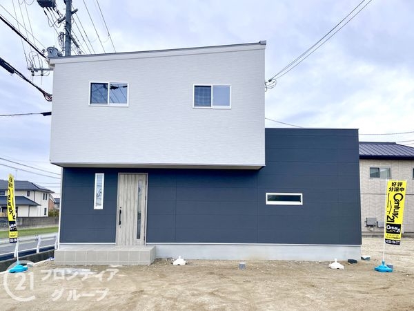 北葛城郡広陵町大字南郷　新築一戸建て　１号棟