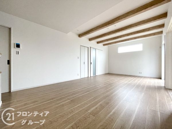 北葛城郡広陵町大字南郷　新築一戸建て　１号棟