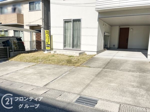 木津川市城山台７丁目の中古一戸建て