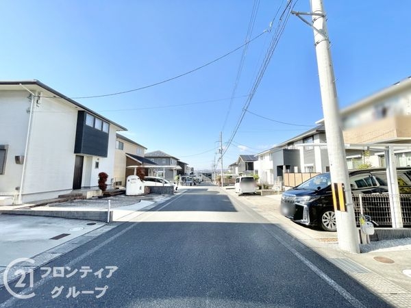 木津川市城山台７丁目の中古一戸建て