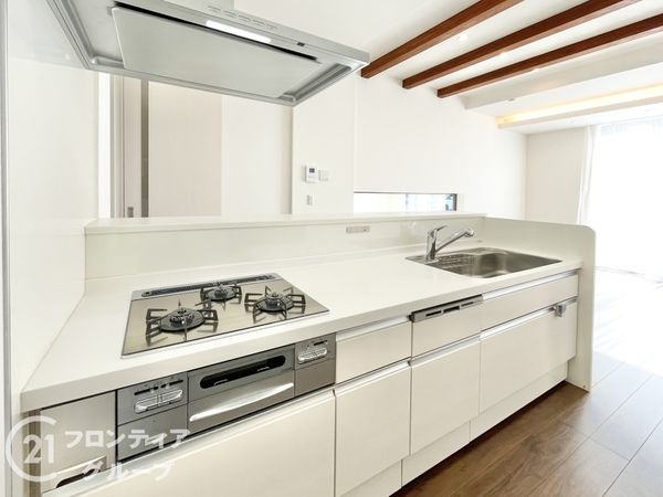 木津川市城山台７丁目の中古一戸建て