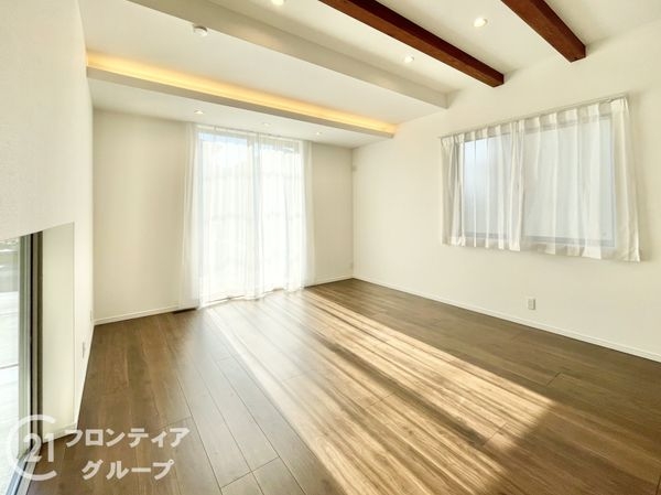 木津川市城山台７丁目の中古一戸建て