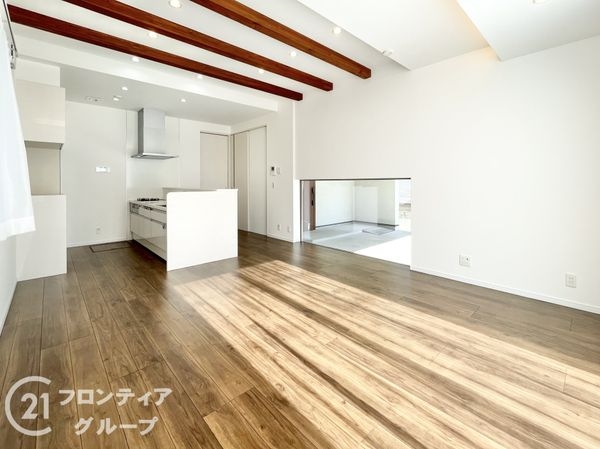 木津川市城山台７丁目　中古一戸建て