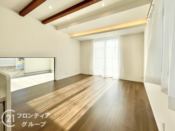 木津川市城山台７丁目の中古一戸建て