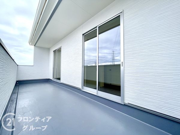北葛城郡広陵町大字南郷　新築一戸建て　３号棟