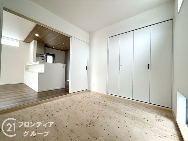 北葛城郡広陵町大字南郷　新築一戸建て　３号棟