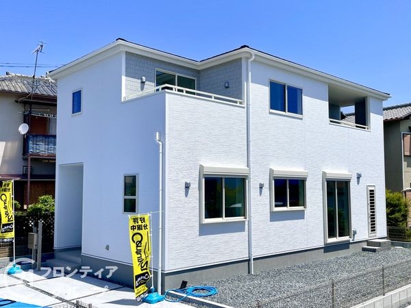 奈良市中山町　新築一戸建て　１３期　１号棟