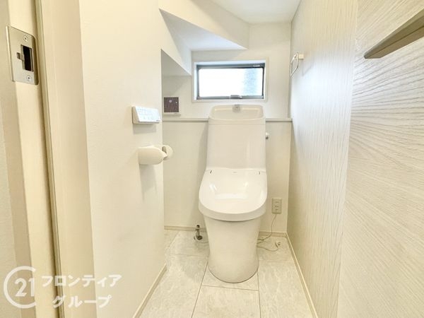 香芝市狐井　新築一戸建て