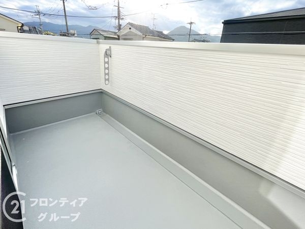 香芝市狐井　新築一戸建て