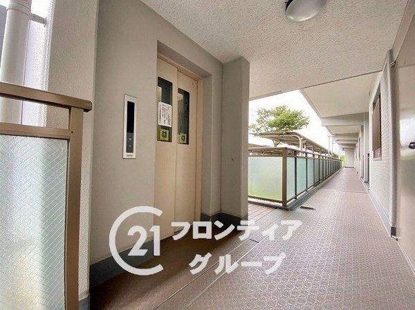 東急ドエル・アルス木津南D棟 中古マンション(その他現地)