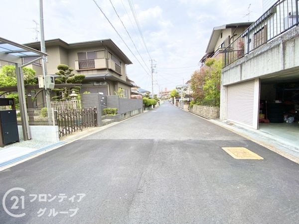 北葛城郡王寺町葛下１丁目　新築一戸建て　第３　２号棟