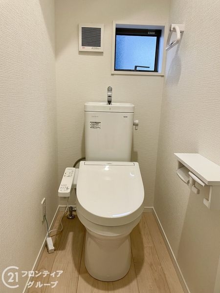 天理市指柳町　新築一戸建て　第１　２号棟
