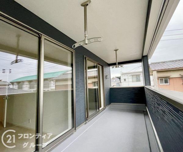 天理市指柳町　新築一戸建て　第１　２号棟