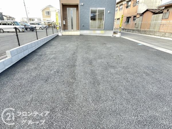 天理市指柳町　新築一戸建て　第１　２号棟
