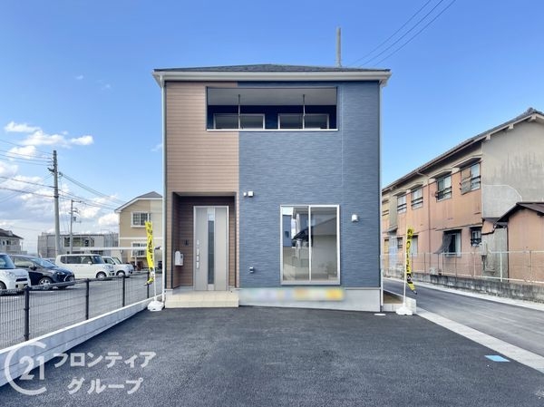 天理市指柳町　新築一戸建て　第１　２号棟