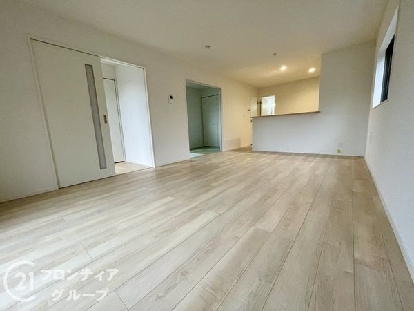 天理市指柳町　新築一戸建て　第１　２号棟