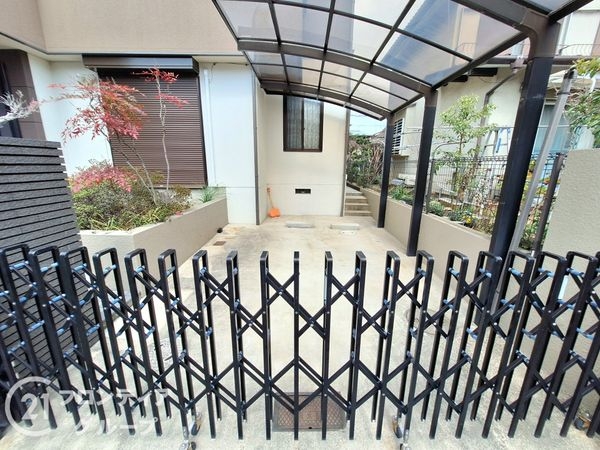 天理市東井戸堂町の中古一戸建て