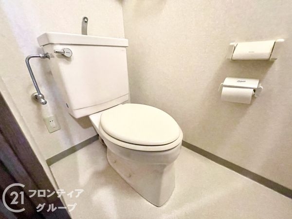 ヴィルヌーブ学園前２メヌエット　中古マンション