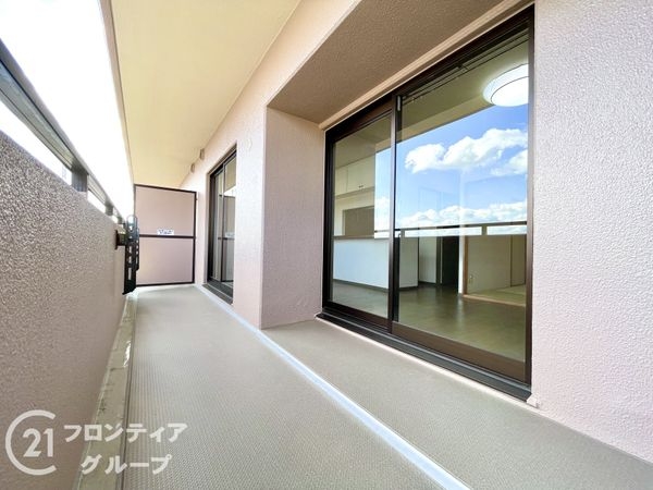 ヴィルヌーブ学園前２メヌエット　中古マンション