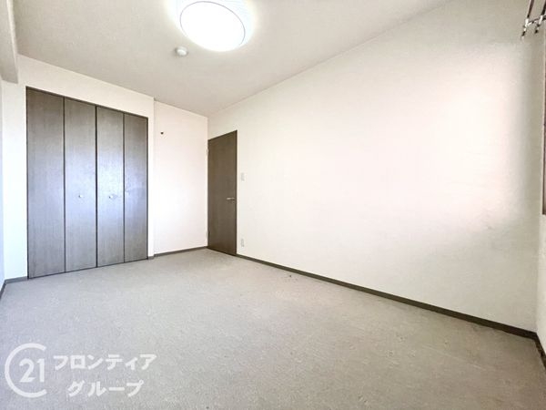 ヴィルヌーブ学園前２メヌエット　中古マンション