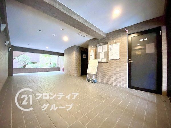 ヴィルヌーブ学園前２メヌエット　中古マンション