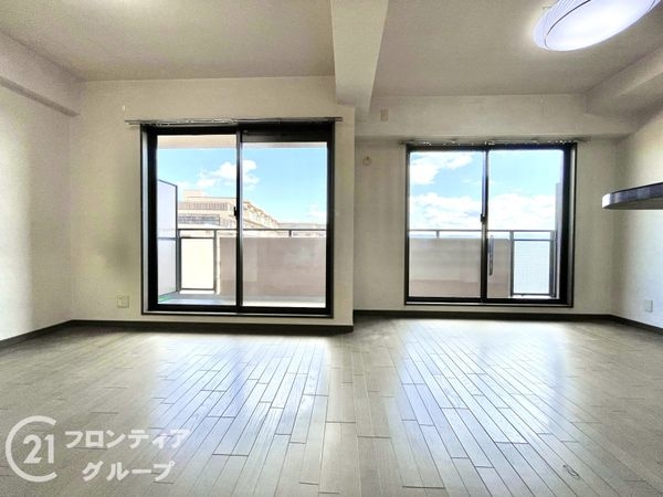 ヴィルヌーブ学園前２メヌエット　中古マンション