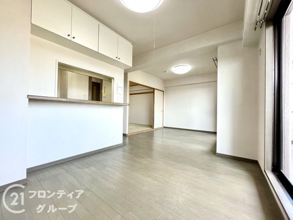 ヴィルヌーブ学園前２メヌエット　中古マンション