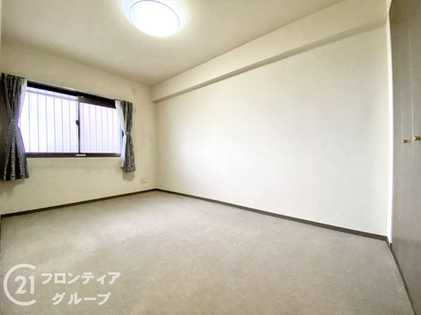 ヴィルヌーブ学園前２メヌエット　中古マンション